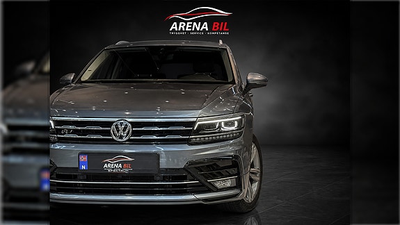 Volkswagen Tiguan Allspace 4 of 30