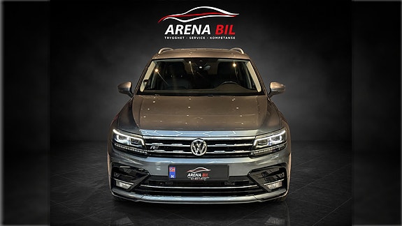 Volkswagen Tiguan Allspace 3 of 30