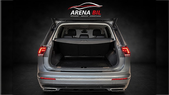 Volkswagen Tiguan Allspace 12 of 30