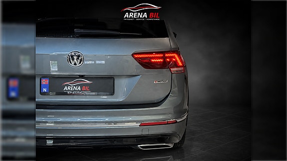 Volkswagen Tiguan Allspace 9 of 30