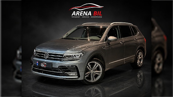 Volkswagen Tiguan Allspace 2 of 30