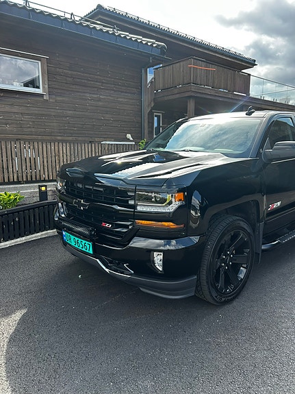 Chevrolet Silverado 1500 21 of 30