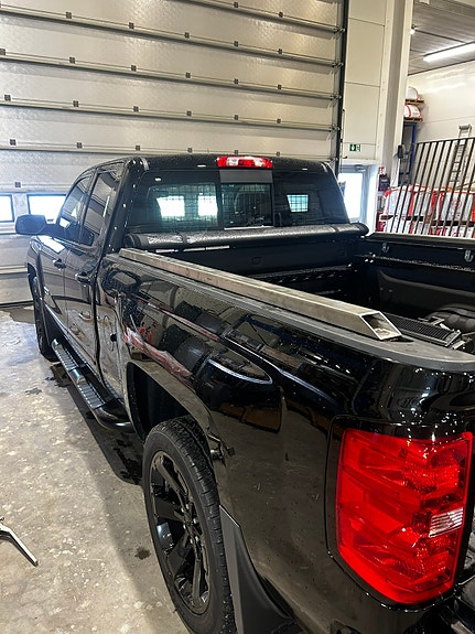 Chevrolet Silverado 1500 8 of 30
