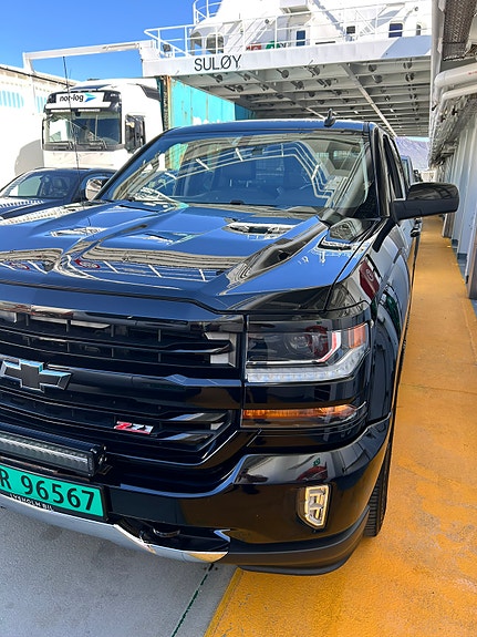 Chevrolet Silverado 1500 29 of 30
