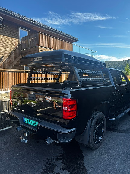 Chevrolet Silverado 1500 11 of 30