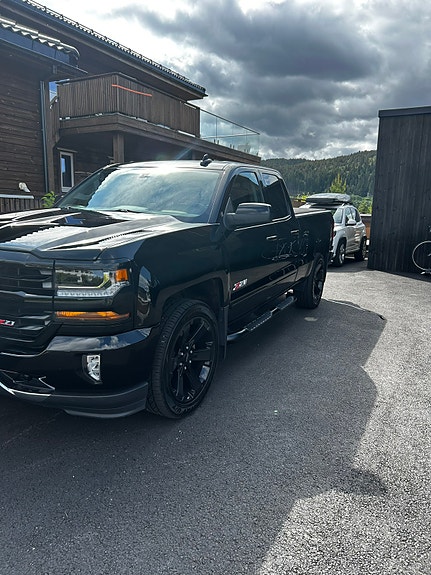 Chevrolet Silverado 1500 20 of 30