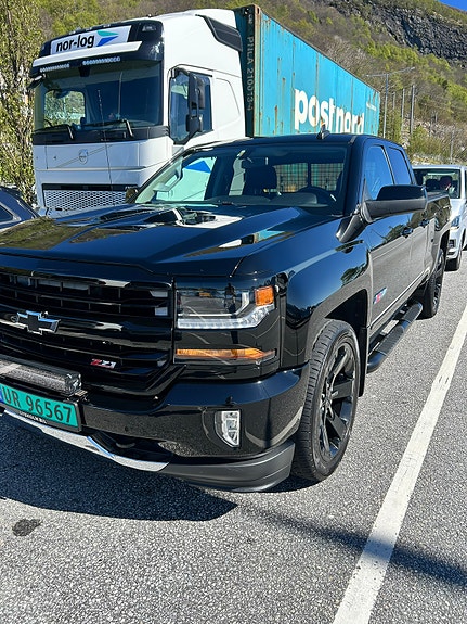 Chevrolet Silverado 1500 30 of 30