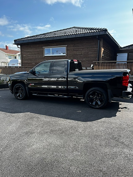 Chevrolet Silverado 1500 22 of 30