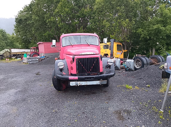 Volvo N86 3 of 3