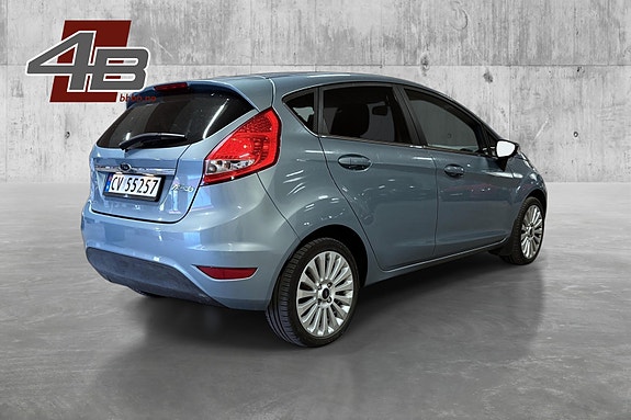 Ford Fiesta 5 of 30
