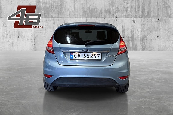 Ford Fiesta 6 of 30
