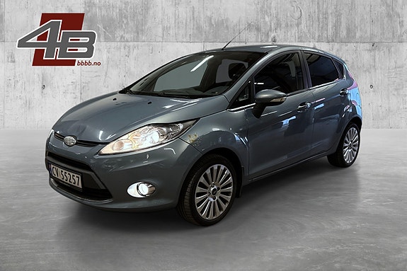 Ford Fiesta 3 of 30