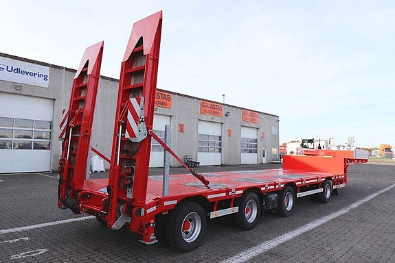 Kel-Berg KEL-BEG S604H 4 akslet maskinsemi M 7 METER UTTREK 8 of 23