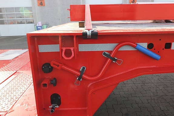 Kel-Berg KEL-BEG S604H 4 akslet maskinsemi M 7 METER UTTREK 13 of 23