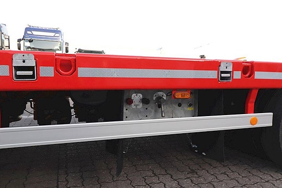 Kel-Berg KEL-BEG S604H 4 akslet maskinsemi M 7 METER UTTREK 16 of 23