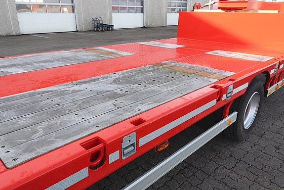 Kel-Berg KEL-BEG S604H 4 akslet maskinsemi M 7 METER UTTREK 11 of 23