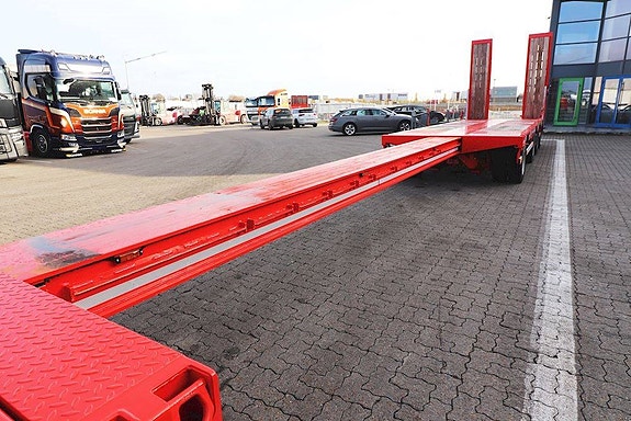 Kel-Berg KEL-BEG S604H 4 akslet maskinsemi M 7 METER UTTREK 21 of 23