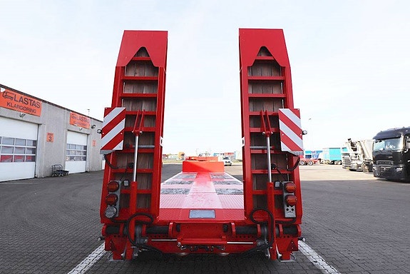 Kel-Berg KEL-BEG S604H 4 akslet maskinsemi M 7 METER UTTREK 9 of 23