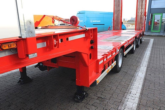 Kel-Berg KEL-BEG S604H 4 akslet maskinsemi M 7 METER UTTREK 15 of 23