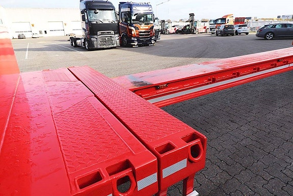 Kel-Berg KEL-BEG S604H 4 akslet maskinsemi M 7 METER UTTREK 20 of 23