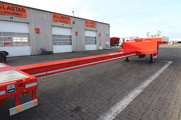 Kel-Berg KEL-BEG S604H 4 akslet maskinsemi M 7 METER UTTREK 19 of 23