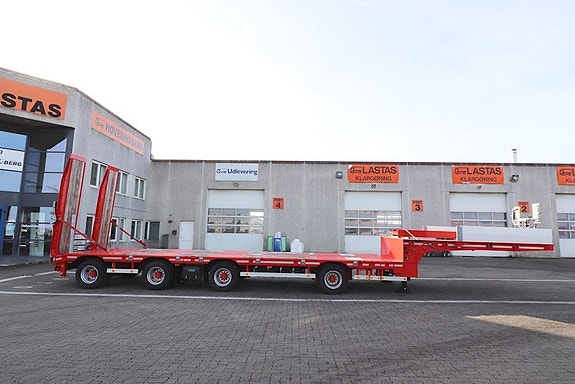Kel-Berg KEL-BEG S604H 4 akslet maskinsemi M 7 METER UTTREK 7 of 23
