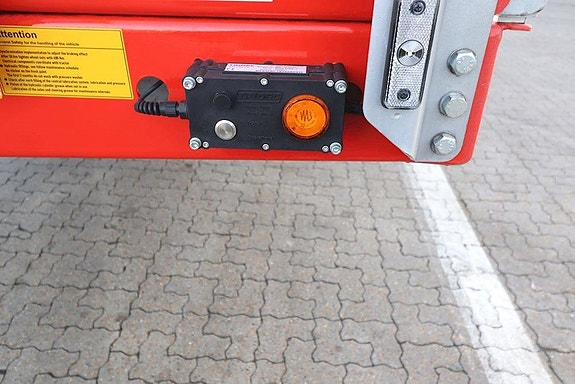 Kel-Berg KEL-BEG S604H 4 akslet maskinsemi M 7 METER UTTREK 14 of 23