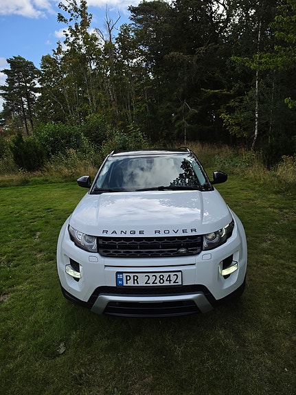 Land Rover Range Rover 3 of 15