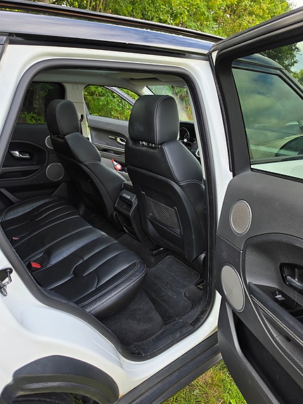 Land Rover Range Rover 9 of 15