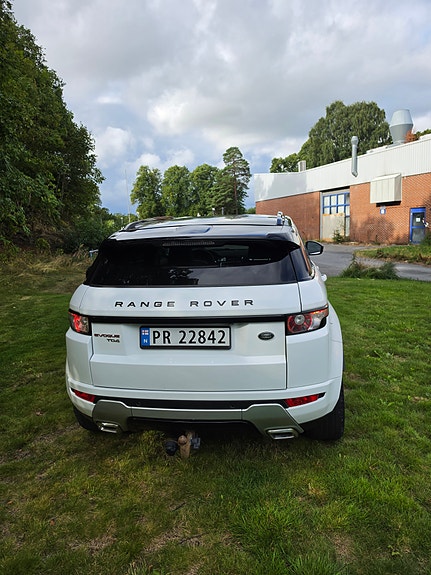 Land Rover Range Rover 6 of 15