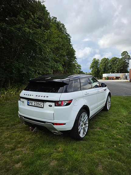 Land Rover Range Rover 5 of 15