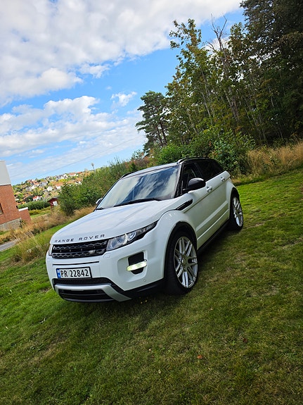 Land Rover Range Rover 2 of 15