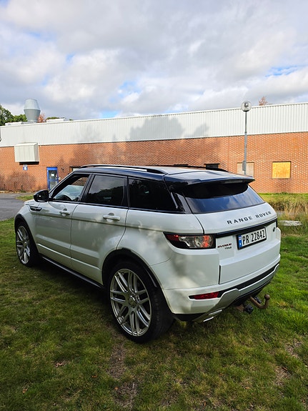 Land Rover Range Rover 7 of 15
