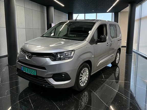 Toyota Proace City