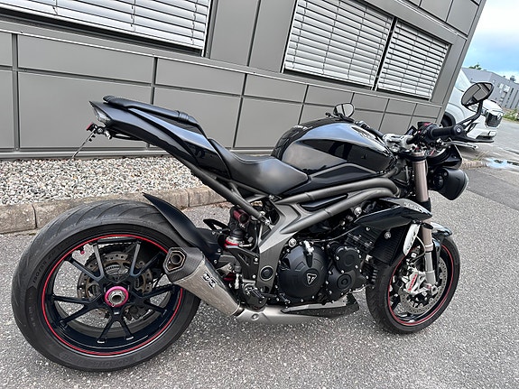 Triumph Speed Triple S + PEN + REMUS ++ 6 of 30