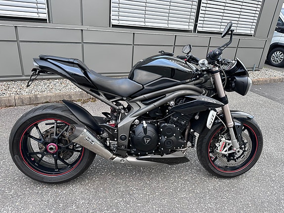Triumph Speed Triple S + PEN + REMUS ++ 5 of 30