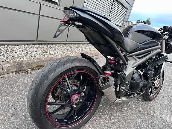 Triumph Speed Triple S + PEN + REMUS ++ 7 of 30