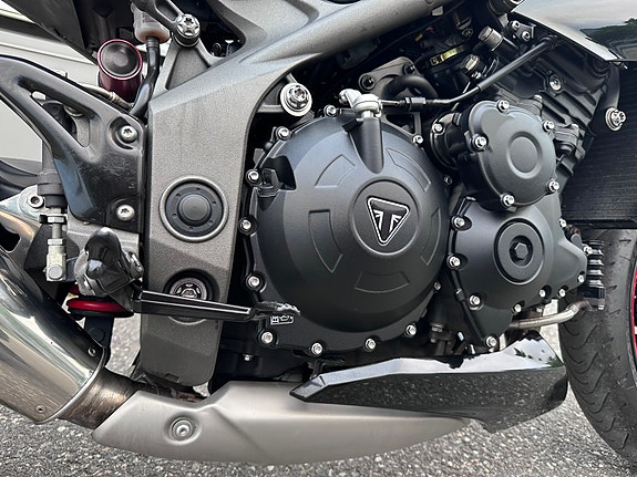 Triumph Speed Triple S + PEN + REMUS ++ 20 of 30