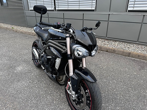 Triumph Speed Triple S + PEN + REMUS ++ 2 of 30