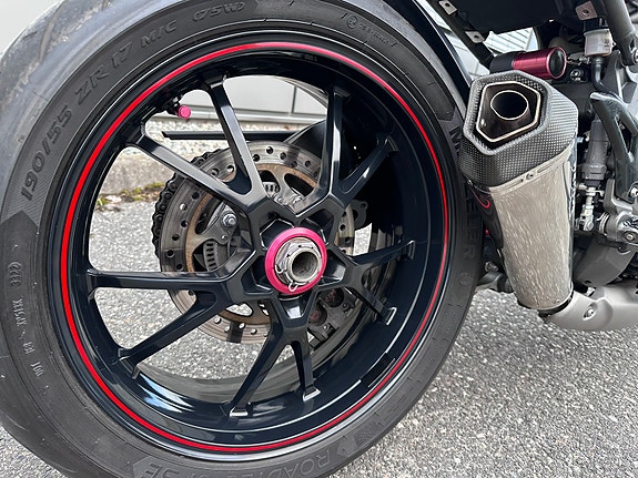 Triumph Speed Triple S + PEN + REMUS ++ 16 of 30