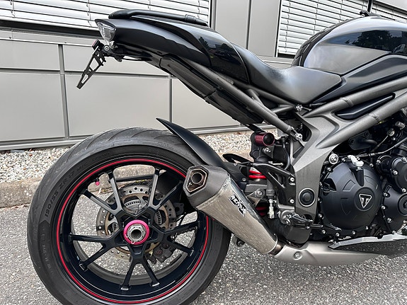 Triumph Speed Triple S + PEN + REMUS ++ 18 of 30