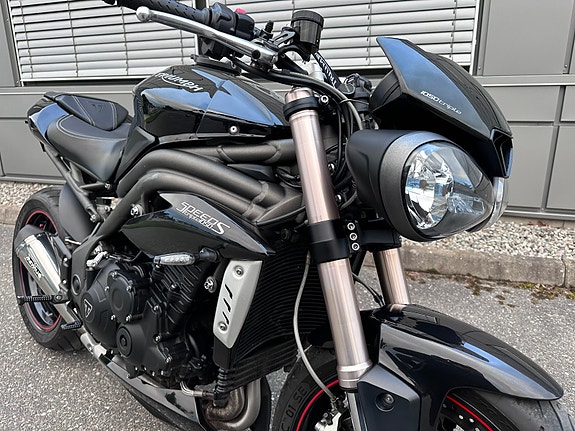 Triumph Speed Triple S + PEN + REMUS ++ 30 of 30