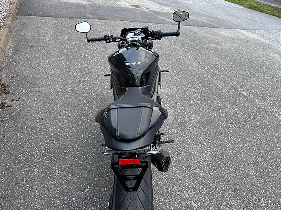 Triumph Speed Triple S + PEN + REMUS ++ 8 of 30