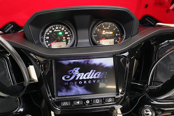 INDIAN Pursuit Dark Horse 20 of 25