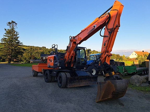 Hitachi ZX145WT-6 4 of 13