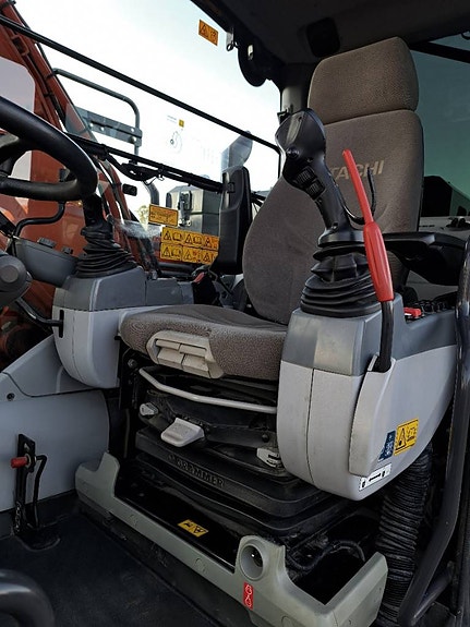 Hitachi ZX145WT-6 13 of 13