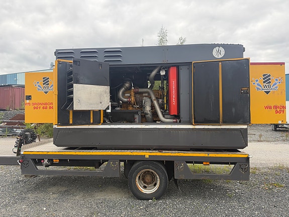 Atlas Copco XRVS 476 15 of 25