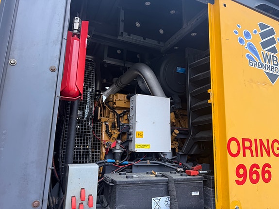 Atlas Copco XRVS 476 10 of 25
