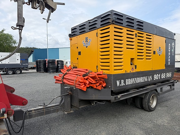 Atlas Copco XRVS 476 21 of 25