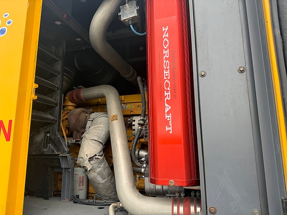 Atlas Copco XRVS 476 5 of 25